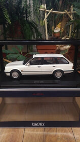 Predam nove BMW e30 touring v  mierke 1:18 - 5