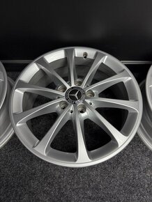 Alu MERCEDES 5x112 17” 6.5j et44 - 5