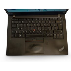 Lenovo ThinkPad T470s i5-6300U 8 GB RAM 256 GB SSD 14" - 5