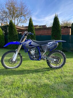 Yamaha yzf250 - 5