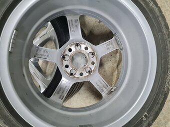 Predam Disky Mercedes-Benz R17 225/45 R17 - 5