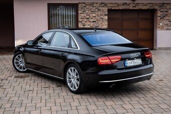 Audi A8 Long 4.2 TDI V8 quattro tiptronic 8-st. - 5