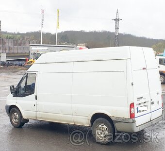 Ford Transit 350L 2.2TDCi skříň dodávka 3.5t - 5