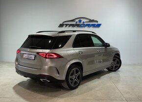 Mercedes-Benz GLE SUV 350d 4MATIC A/T AMG Line - 5