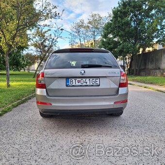 Škoda Octavia III 2.0 tdi - 5