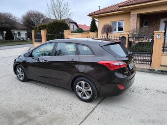 Hyundai i30 CW, 1.6 benzín, Nové kúpené na Slovensku - 5