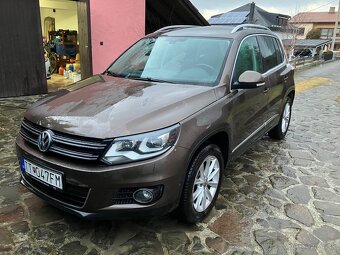 Vw Tiguan 2.0 Tdi 4Motion, DSG - 5