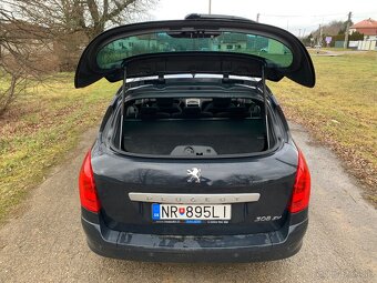 Peugeot 308SW 1.6 Benzín PANORAMA - 5