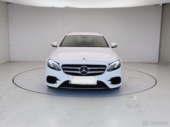 Mercedes-Benz E220 AMG Prémium 4Matic HeadUp Display TOP - 5