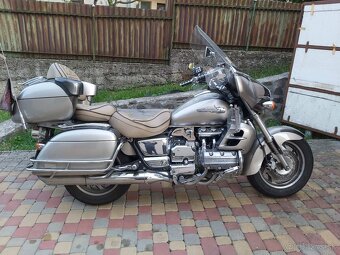 HONDA VALKYRIE INTERSTATE 1500 - 5