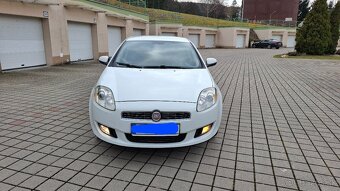 Fiat bravo 2 1.4. 16v Stylance R.V.2009 6.st manual - 5