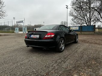 Mercedes-Benz SLK 200 kompressor - 5