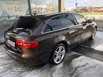 Audi A4 B8.5 2.0TDI 105kW - 5