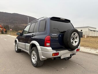 Suzuki grand vitara 2.0 HDI TALIANSKO - 5