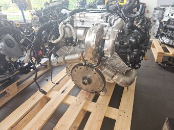 MOTOR DMG 3,0 TDI / DPX 3,0 TDI AUDI Q7 - 5