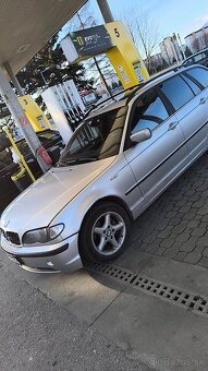 BMW E46 touring 318d - 5