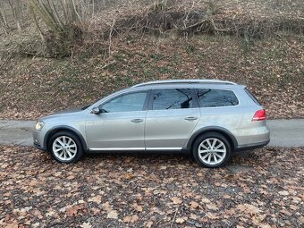 Volkswagen passat b7 Alltrack 2.0tdi 103kw - 5