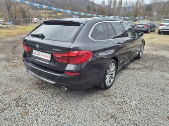 BMW 520 xDrive  8°automat  Luxury Line 4x4 - 5