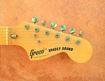 Greco Stratocaster SE450- Spacey Sound 1981- Made in Japan - 5