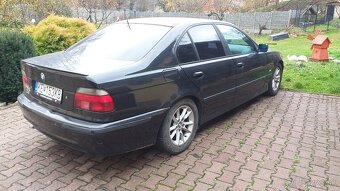 BMW e39 530D M-PACKET - 5