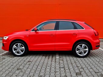 AUDI Q3 2.0 TDI 150k QUATTRO S TRONIC S LINE R.V.12/2016 - 5