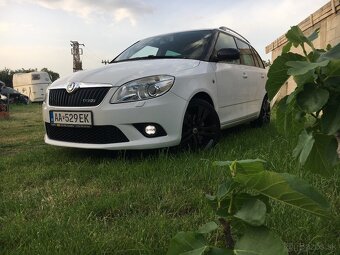 Skoda Fabia rs - 5