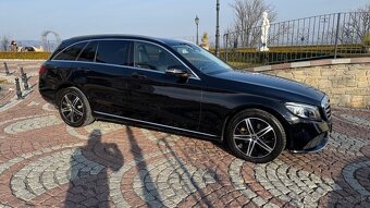 Mercedes Benz C 220 Busines - 5