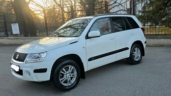 Suzuki Grand Vitara 1.9 DDiS SE NAVI - 5