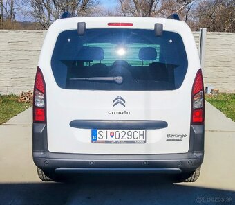 Citroen Berlingo - 5