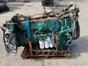 Motor VOLVO 480 typ D13C480, EURO 5 - 5