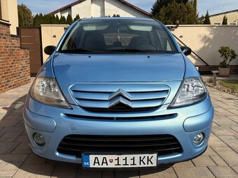 CITROEN C3 1.4 r.v. 2009 140.843km - 5