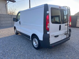 Opel Vivaro 2.0 cdti 84 kw - 5