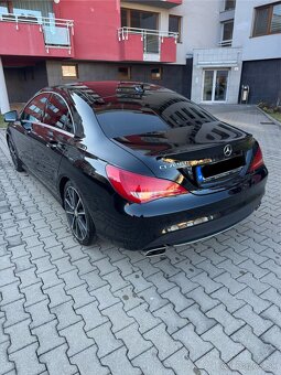 Mercedes Benz CLA 180 - 5