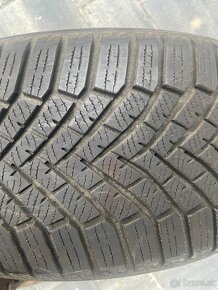 Yokohama bluearth winter v996 225/50 r17 - 5