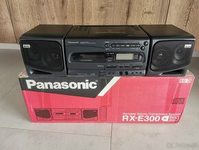 Panasonic - RX-E300 - 5