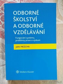 Pedagogická a psychologická literatúra - 5