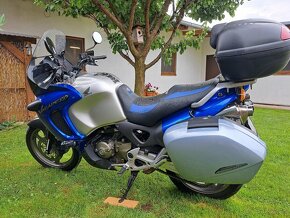 Predám Honda Varadero XL1000 - 5