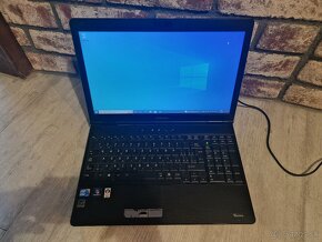 TOSHIBA Tecra A11, i3, 15.6", 4 GB RAM, 240 GB SSD, Win 10 - 5