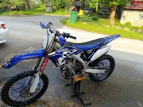 Yamaha YZF 250 2011 - 5