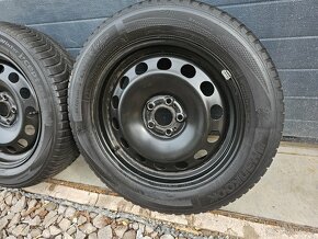 Zimná Sada Volkswagen T-Cross Taigo 195/60 R16 - 5