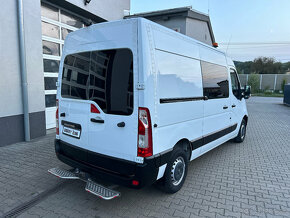 Renault Master 2.3 exkluzívna pojazdna dielňa BOTT, DPH - 5