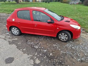 peugeot 206+ 1,4 Magic - 5