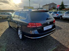 Volkswagen Passat 1,6 TDi 77KW DSG,Comfort - 5