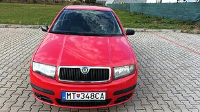 Škoda Fabia - 5