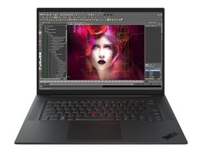 Lenovo ThinkPad P1 Gen 5-Core i7 12700H-16GB-512GB-RTX A1000 - 5