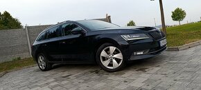 Škoda Superb 3 1,6 TDI 88kW - 5