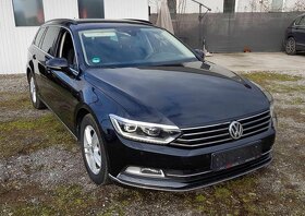 VW PASSAT combi 2.0TDI DSG aj na LEASING - 5