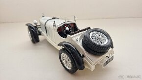 1:18 MERCEDES-BENZ SSKL - 5