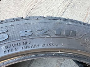 255/40R19 100V Tracmax ICE-PLUS S210 - 5