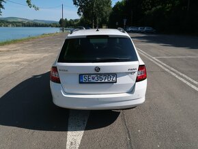 Skoda Fabia 1.0Mpi - 5